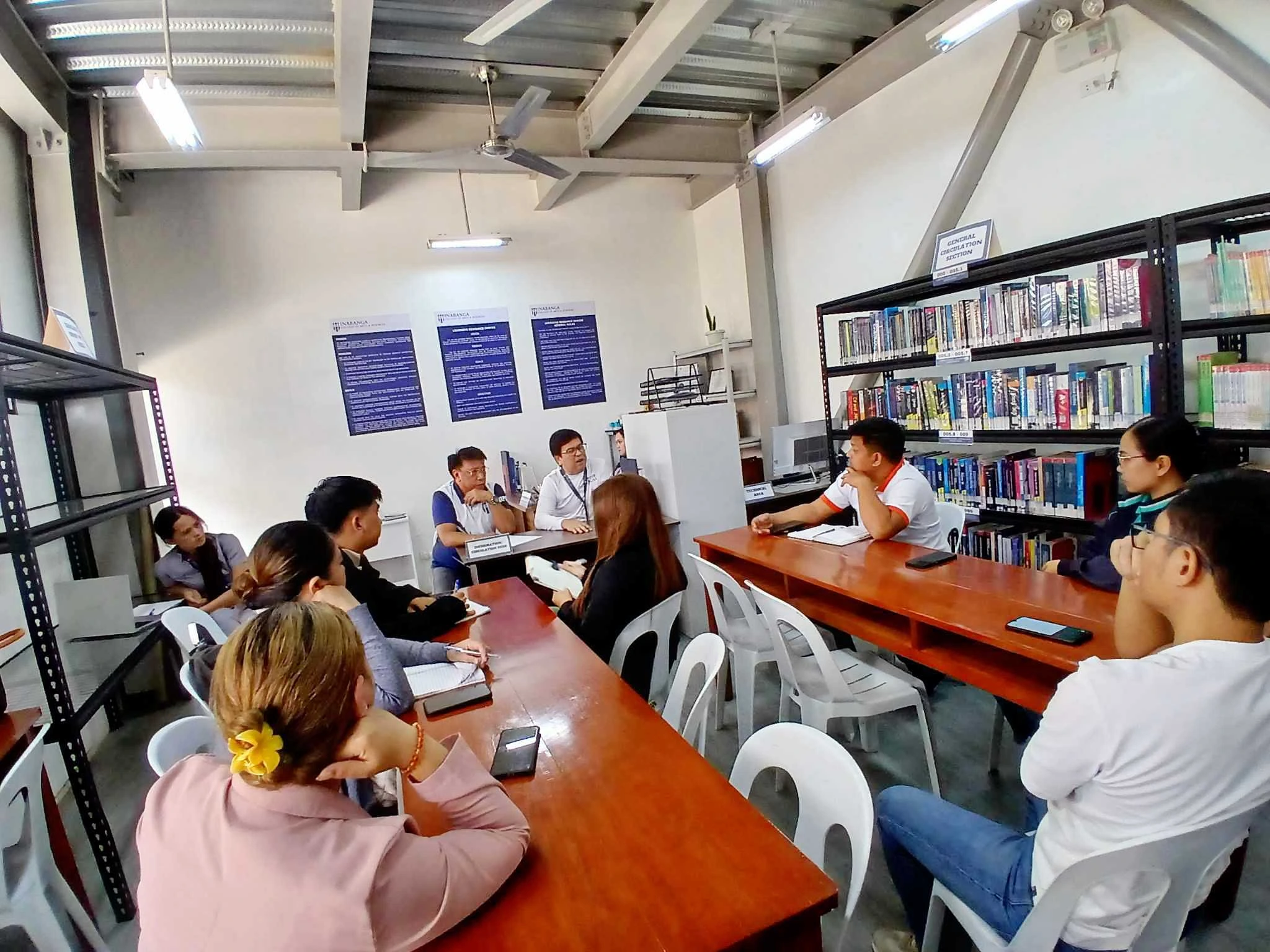 BYTE Project Inabanga